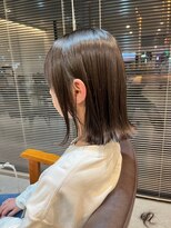 ジル バイサロンドジュン(JILL by salon de jun) ストレート&外ハネ