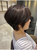 くびれショート