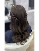 エルディ 大宮(eldy)&nbsp;ねじりハーフツイン