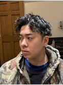 ツイストパーマ