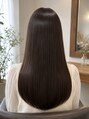 ネオリーブカップ 町田店(Neolive capu) 美髪ストリート【町田/縮毛矯正/インナーカラー】