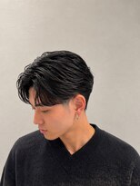 ドアーズ 西金沢(DOORS) フェザーパーマ