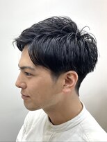 ソレリア(Soleria)&nbsp;爽やか刈り上げグラデーションヘア