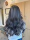 フツーロ 名古屋の写真/透明感あふれるブリーチなしダブルカラーで、理想のハイトーンヘアへ！ロングヘアも美しく☆