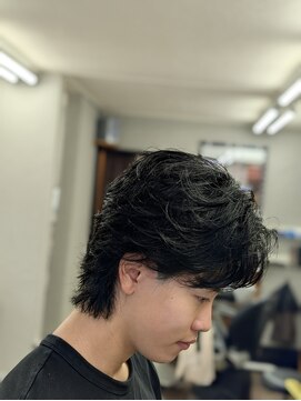 ホットヘアー (HOT HAIR) フェザーウルフ