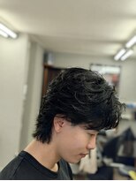 ホットヘアー (HOT HAIR) フェザーウルフ