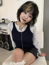 丹&nbsp;山本 優花