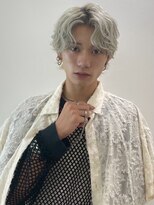 メイジー 梅田(Maisie)&nbsp;シャドウパーマ