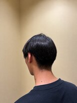 トップアート みたけ店 メンズマッシュ