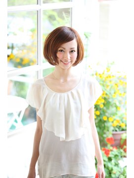 エーワン 心斎橋店(A One) キュートボブ