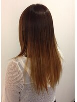 レポヘアー(Repos hair)&nbsp;ベージュグラデーションカラー