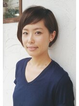 ヘアメイク リリット(HAIR MAKE RIRI'T) ヘルシーショート。