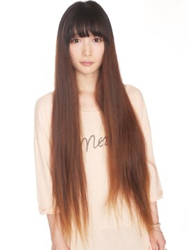 美容室ソラ 小岩店(sora) スーパーロングストレートでオリエンタルな美女【小岩】