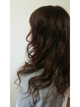 ユニットコンプレックス 名取店(UNIT complex) ナチュラルパーマ