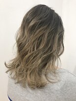 ヘアースタジオ ゼン(hair studio Zen) 外国人風グラデーションカラー