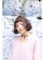 ガーランド (Garland)&nbsp;[Garland/表参道]☆ラフなアンニュイボブ☆