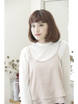 リブ(lib) 大人かわいいフェアリー・ベージュ