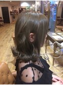 スモーキーカラー