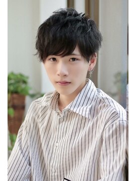 フォルテ 表参道店(FORTE) 【フォルテ 飯塚裕士】好感度UP!ナチュラルスマートマッシュ