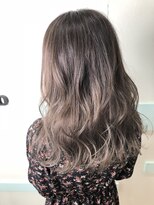 ナノ(nano)&nbsp;ミルクティーベージュ♪