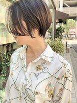 キアラ(Kchiara) スタイリッシュハンサムショートkchiara福岡川野直人