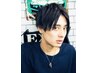 【Men's / 再来指名限定】　カット  [新宿三丁目]