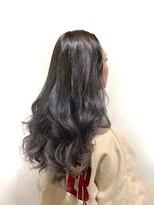 トータルビューティーオアシス(total baeuty OASIS)&nbsp;スモーキーグレー