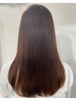 シークレット サロン カノア(secret salon Kanoa) 冬の乾燥に負けない潤艶ヘアー