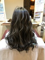 バフォ(BAЖHO)&nbsp;☆ダメージレス外国人風ハイライト☆