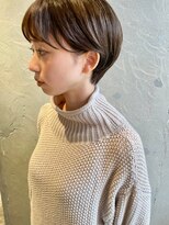 フーコー 小倉魚町店 (fuhcoh)&nbsp;fuhcoh☆ハンサムショート