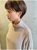 fuhcoh☆ハンサムショート