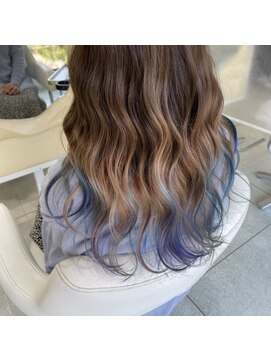 ニューヨークニューヨーク 守口店(NYNY) グラデーションカラー