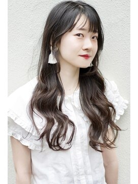 エイチヘアー(eichi hair) ロングウエーブ