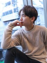 フィジオ(physio)&nbsp;【physio 京都】センターパートアッシュ