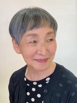 キーポイント(K Point)&nbsp;ショートボブ