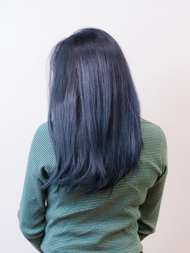 フィッツコア(FITS CORE) ネイビーブルー