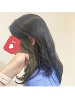 サンクチュアリ ウィズエデン 京橋店(Sanctuary with eden)&nbsp;インナーカーキカラー