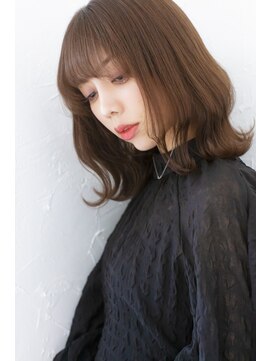 アジールヘア 池袋東口店(agir hair) ナチュラルスタイル♪