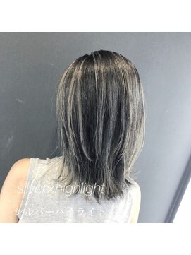 バトー(bAteAu) エクステ、ハイライト、ブリーチ