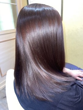 ライブラブライフ(LIVE LOVE LIFE) 『愛されセミロング』