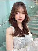 【Lond robin】伊藤ガク 20代30代/大人可愛い/縮毛 m