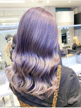 ワンズナゴヤ 名古屋栄店(ONE's NAGOYA) ダブルカラー/韓国/インナーカラー/学割U24[名古屋駅/栄駅]