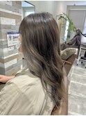 イヤリングカラー