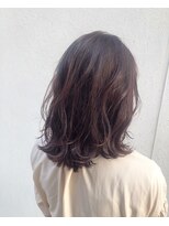 グロー(glow)&nbsp;王道ミディアムヘア