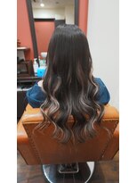 ボアップ 新居浜店(boappu)&nbsp;#プルエクステ #ハイライト #ロング