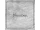 ナンバー 小山(Number.)の写真