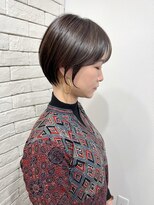 骨格診断、似合わせカット！水天宮前