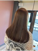 ツヤツヤロング