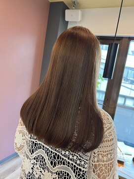 ローカル 四ツ谷(Local) ツヤツヤロング