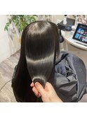 たった一回でぱやぱや毛とさよなら♪酸性縮毛矯正